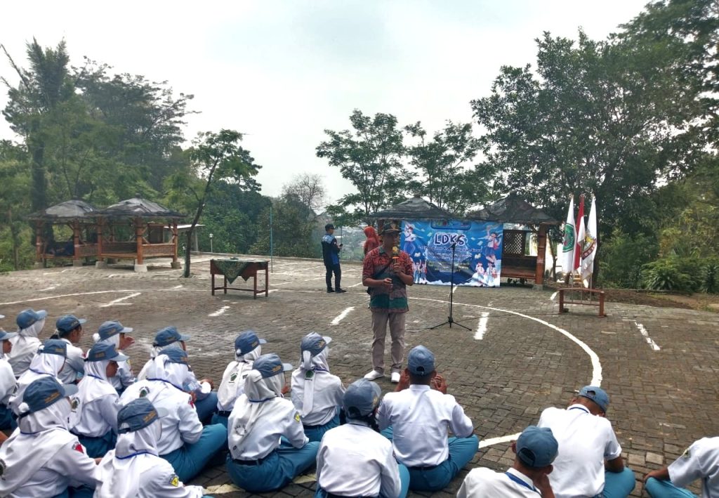 Taklimat Guru Pendamping kepada Para Peserta LDKS 2025