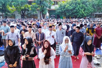 Peringatan Hari Santri Nasional 2025