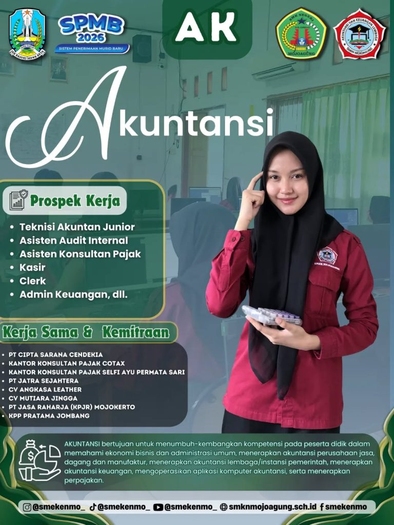 Konsentrasi Keahlian Akuntansi