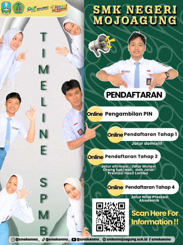 Garis Waktu SPMB 2026