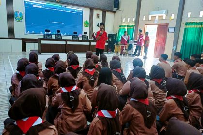 Sosialisasi TKA 2025 di SMKN Mojoagung oleh Kepala Sekolah