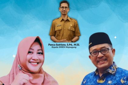 Sertijab Kacabdindik Wilayah Kabupaten Jombang