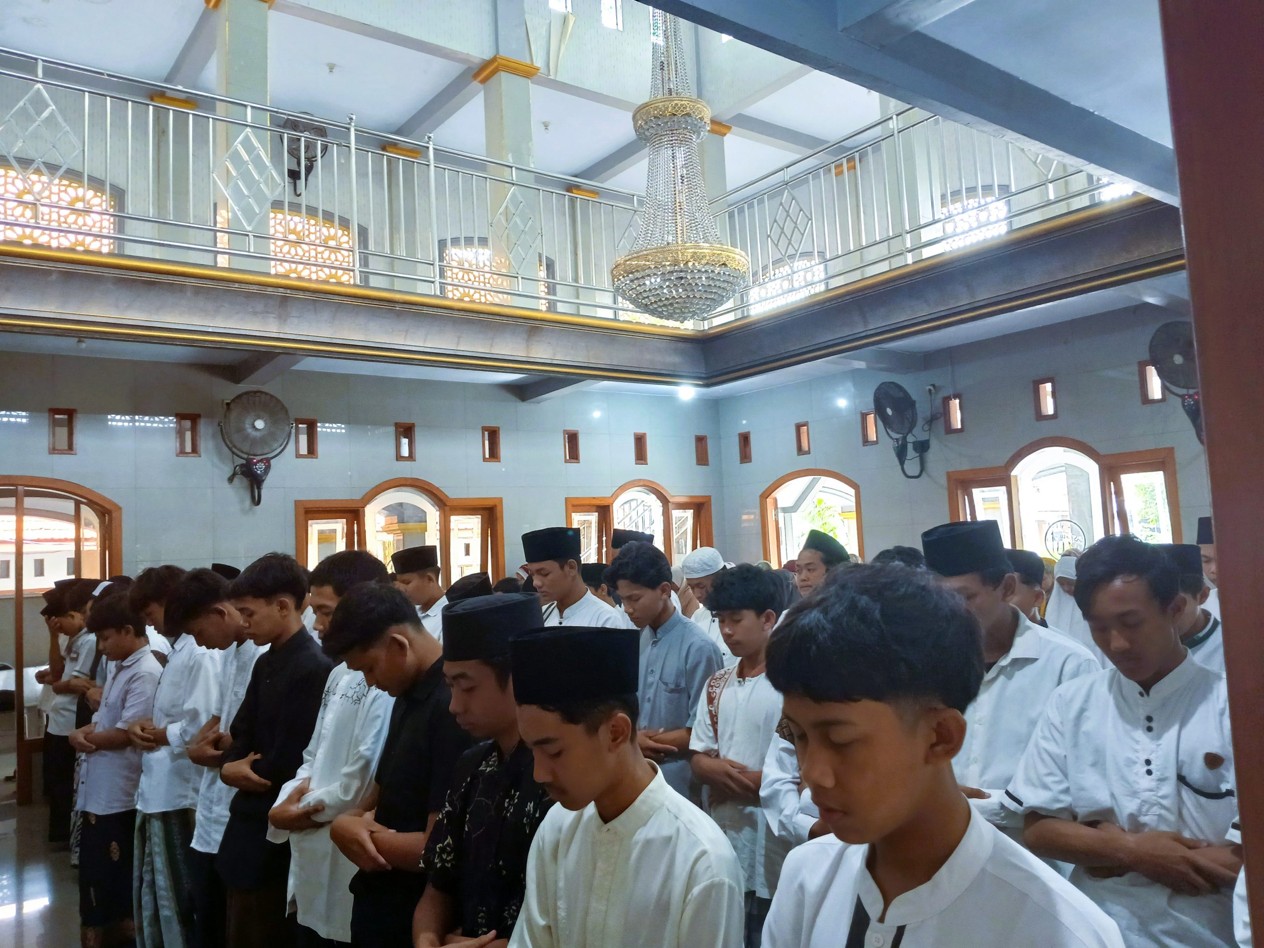 Pondok Ramadan SMKN Mojoagung 1447 H