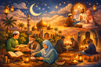 Berburu Kebaikan di Bulan Ramadan