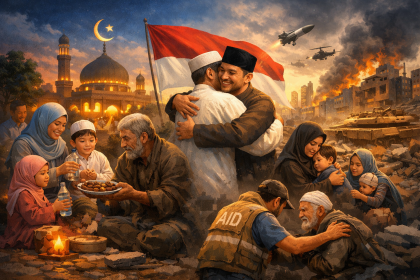 Ramadan Melatih Diri dan Menyuburkan Empati