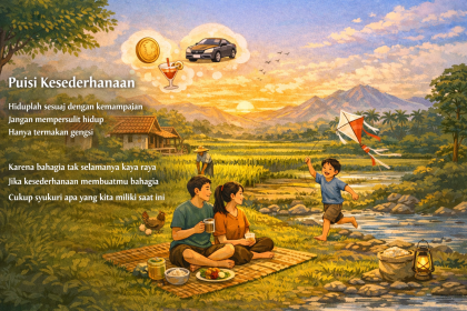 Puisi Kesederhanaan