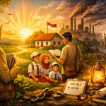 Puisi Secercah Harapan