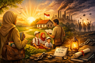 Puisi Secercah Harapan