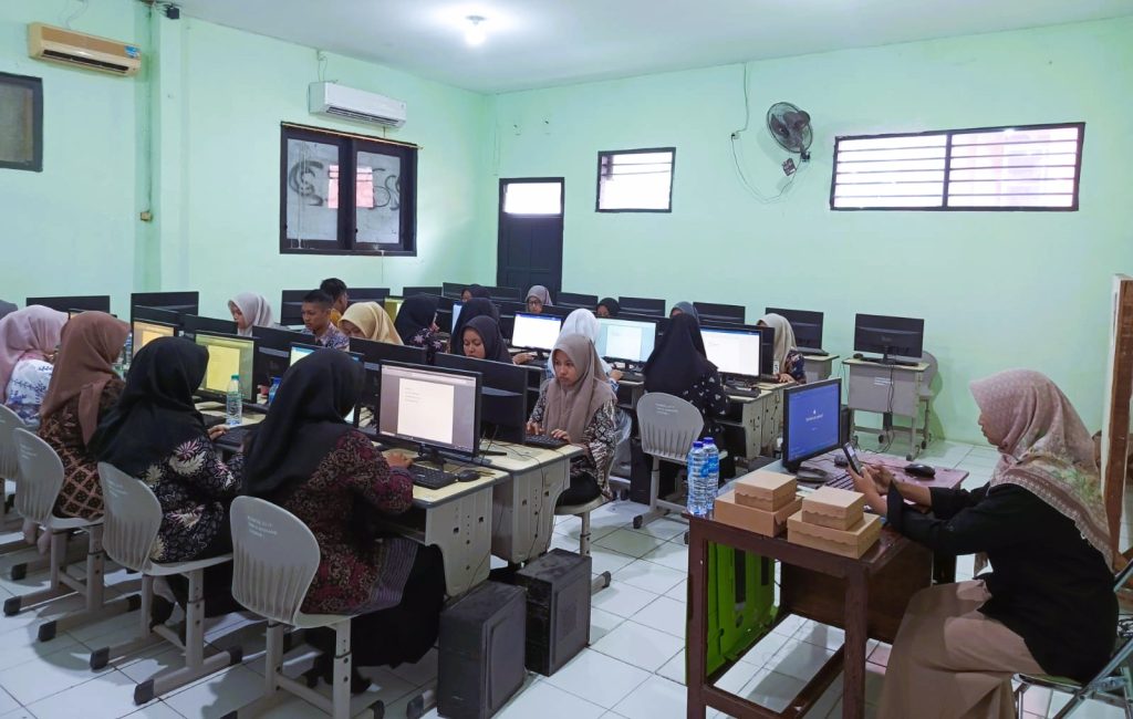 Suasana Lomba Cipta Cerpen FLS3N 2026