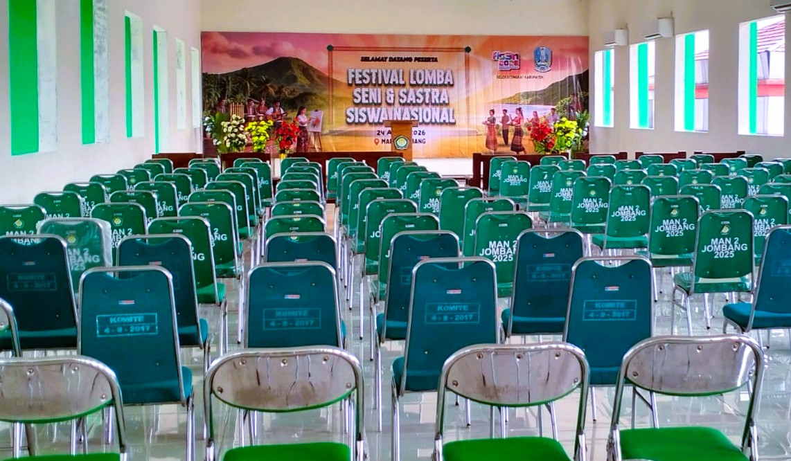 FLS3N 2026 Tingkat Kabupaten Jombang