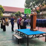Penyematan Murid PKL Periode II Tahun 2026
