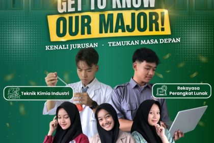 Konsentrasi Keahlian di SMKN Mojoagung