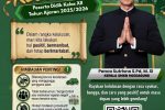 Imbauan Kelulusan Kelas XII Tahun Ajaran 2025/2026