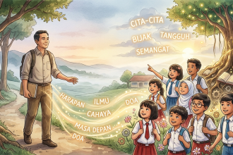 Harapan Seorang Guru