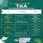 GLADI BERSIH TKA 2026