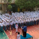 Upacara Hari Jadi ke-81 Jatim