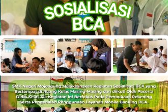 Sosialisasi BCA 2026