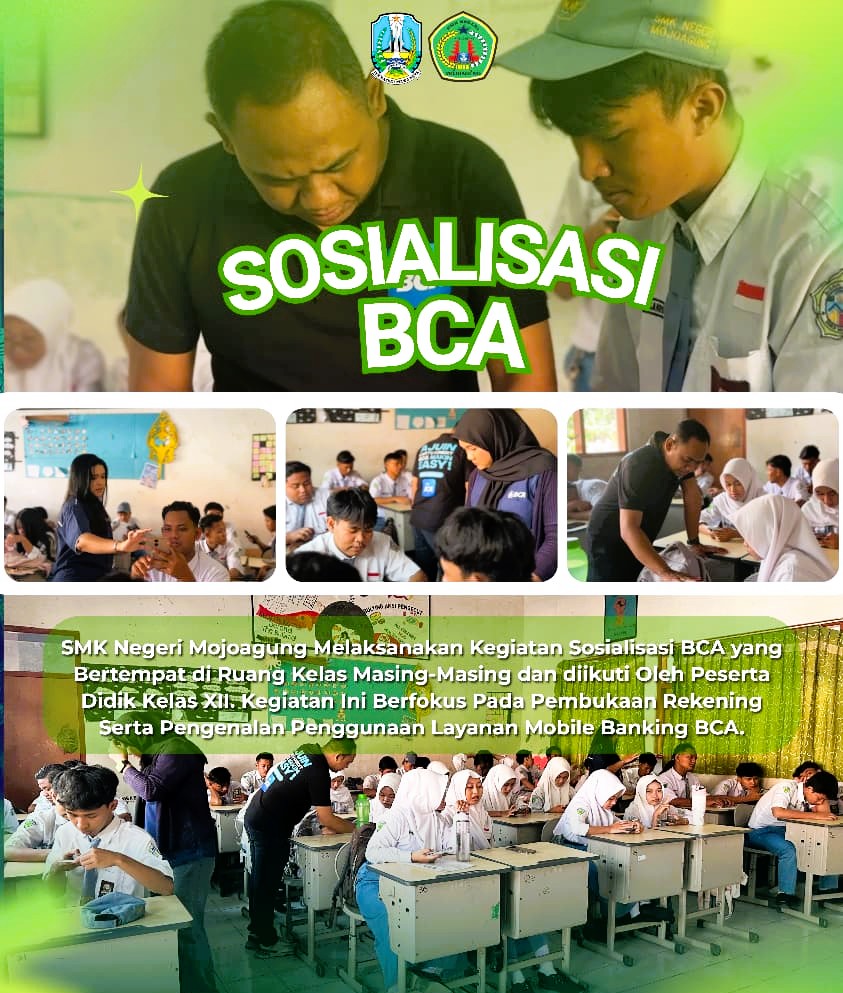Sosialisasi BCA 2026