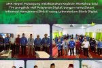 Pelatihan & Pendampingan Digitalisasi Informasi Sekolah