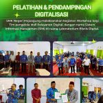 Pelatihan & Pendampingan Digitalisasi Informasi Sekolah